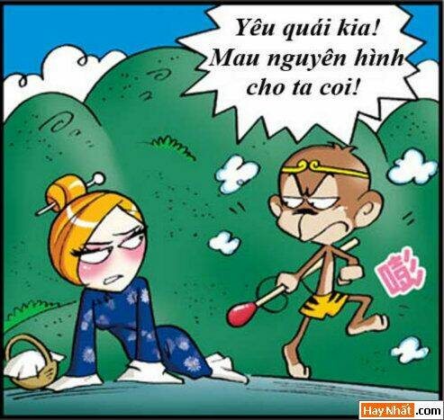 Tân Tây Du Ký Chapter 42 - Trang 2