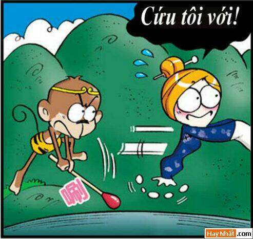 Tân Tây Du Ký Chapter 42 - Trang 2