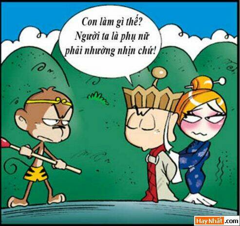 Tân Tây Du Ký Chapter 42 - Trang 2