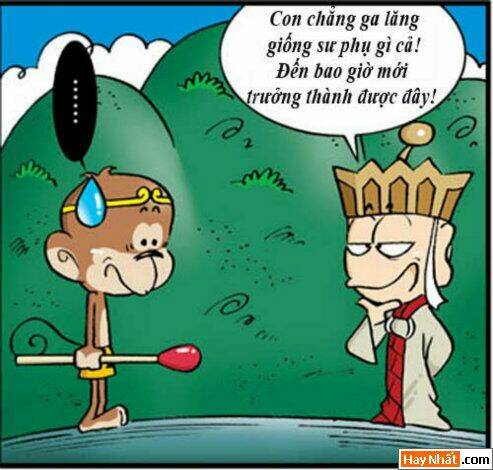 Tân Tây Du Ký Chapter 42 - Trang 2