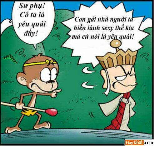 Tân Tây Du Ký Chapter 42 - Trang 2