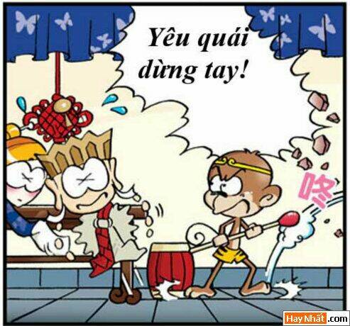 Tân Tây Du Ký Chapter 45 - Trang 2