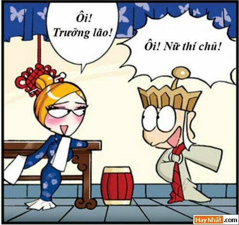 Tân Tây Du Ký Chapter 45 - Trang 2