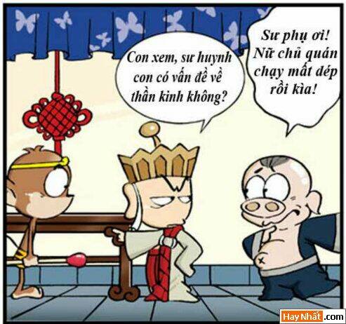 Tân Tây Du Ký Chapter 46 - Trang 2