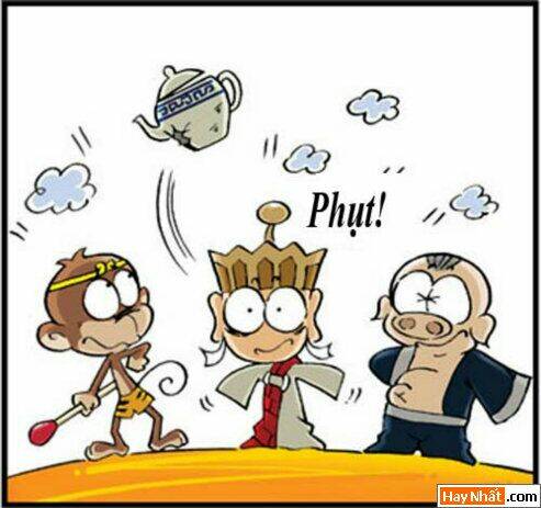 Tân Tây Du Ký Chapter 46 - Trang 2