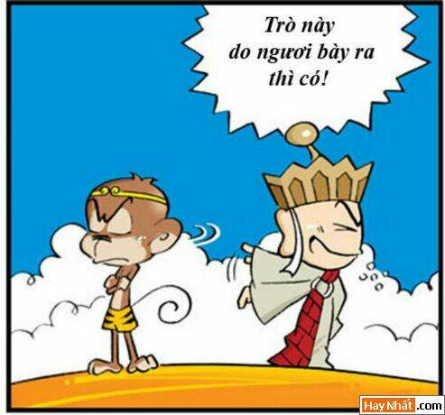 Tân Tây Du Ký Chapter 46 - Trang 2