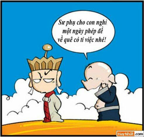 Tân Tây Du Ký Chapter 46 - Trang 2