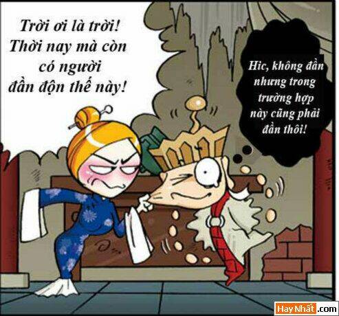 Tân Tây Du Ký Chapter 48 - Trang 2