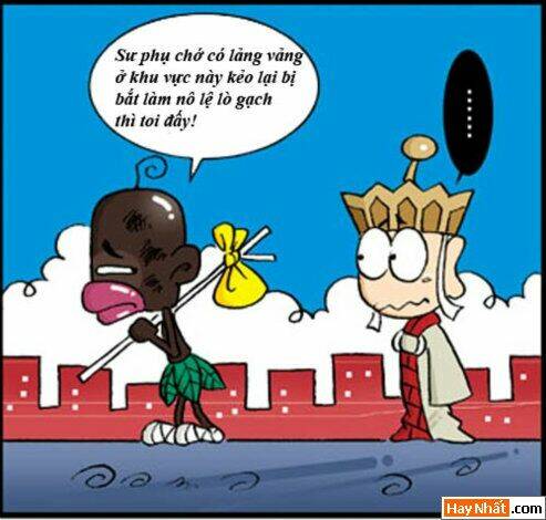 Tân Tây Du Ký Chapter 51 - Trang 2