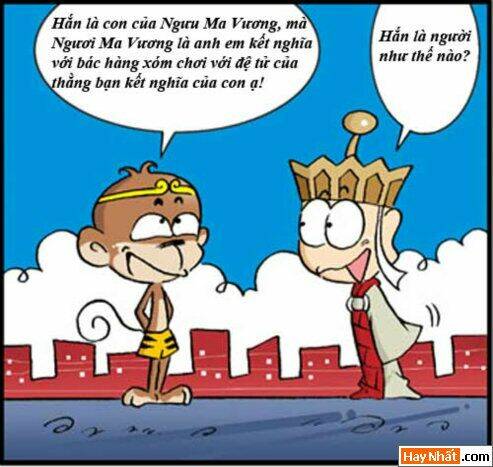 Tân Tây Du Ký Chapter 51 - Trang 2