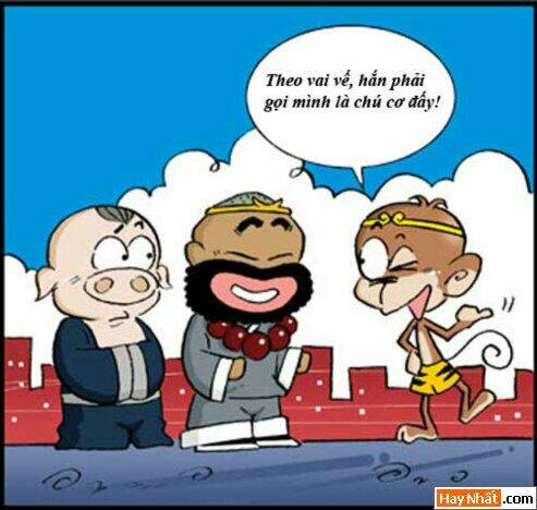 Tân Tây Du Ký Chapter 51 - Trang 2