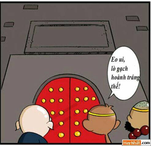 Tân Tây Du Ký Chapter 52 - Trang 2