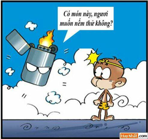 Tân Tây Du Ký Chapter 52 - Trang 2