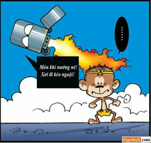 Tân Tây Du Ký Chapter 52 - Trang 2