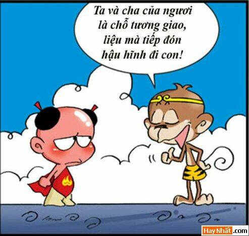 Tân Tây Du Ký Chapter 52 - Trang 2