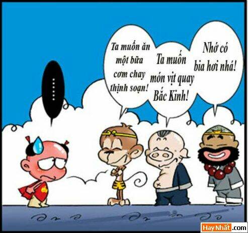 Tân Tây Du Ký Chapter 52 - Trang 2