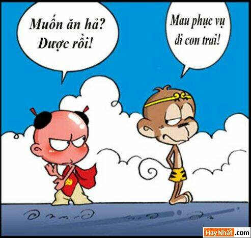 Tân Tây Du Ký Chapter 52 - Trang 2