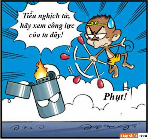 Tân Tây Du Ký Chapter 53 - Trang 2