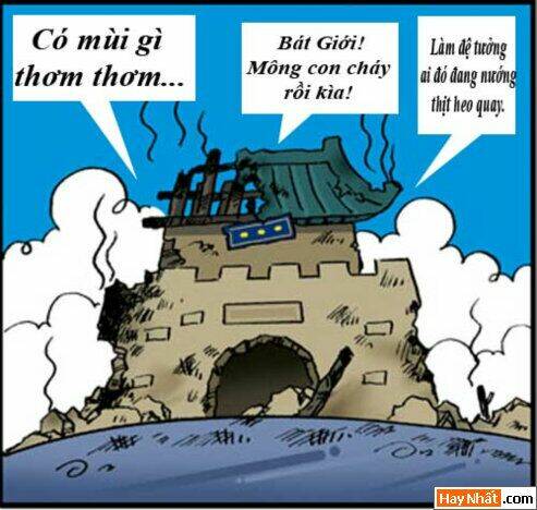 Tân Tây Du Ký Chapter 53 - Trang 2