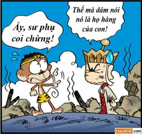 Tân Tây Du Ký Chapter 53 - Trang 2