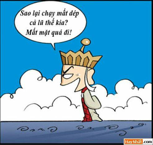 Tân Tây Du Ký Chapter 53 - Trang 2