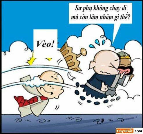 Tân Tây Du Ký Chapter 53 - Trang 2