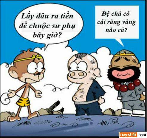 Tân Tây Du Ký Chapter 54 - Trang 2