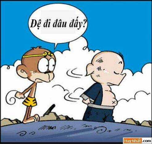 Tân Tây Du Ký Chapter 54 - Trang 2