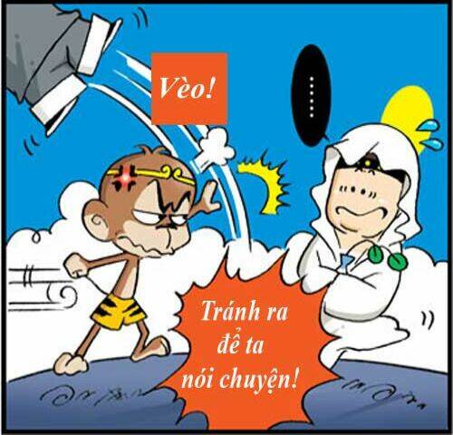 Tân Tây Du Ký Chapter 55 - Trang 2