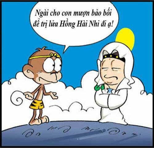 Tân Tây Du Ký Chapter 55 - Trang 2