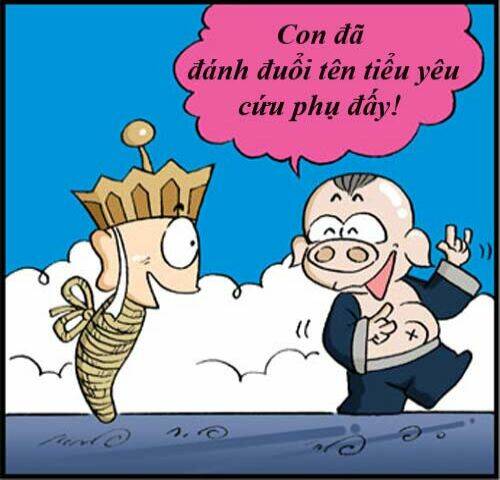 Tân Tây Du Ký Chapter 56 - Trang 2