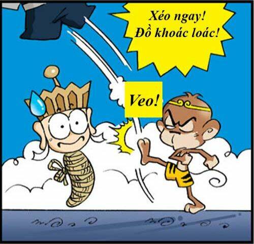 Tân Tây Du Ký Chapter 56 - Trang 2