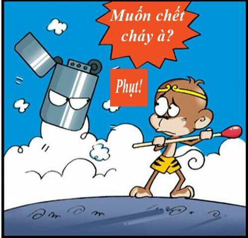 Tân Tây Du Ký Chapter 56 - Trang 2