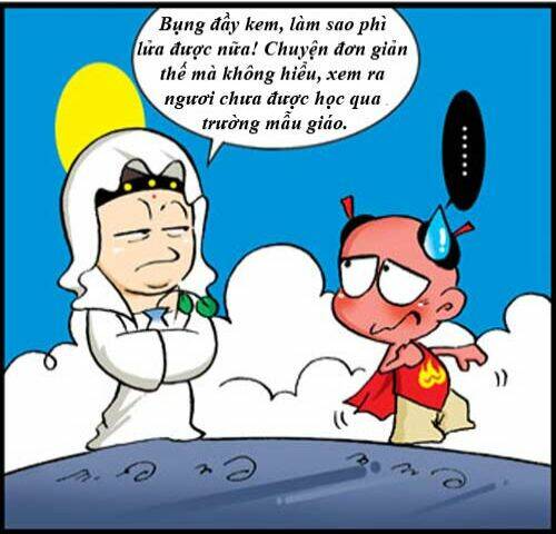 Tân Tây Du Ký Chapter 56 - Trang 2