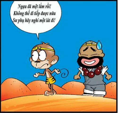 Tân Tây Du Ký Chapter 57 - Trang 2