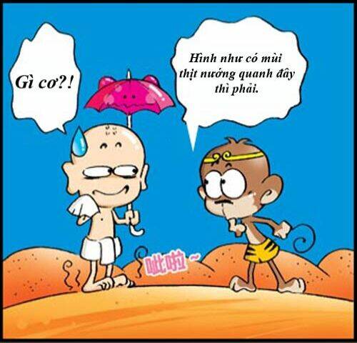 Tân Tây Du Ký Chapter 57 - Trang 2