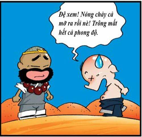 Tân Tây Du Ký Chapter 57 - Trang 2