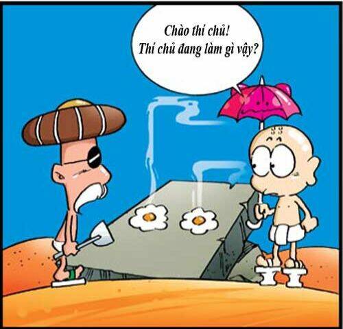 Tân Tây Du Ký Chapter 58 - Trang 2