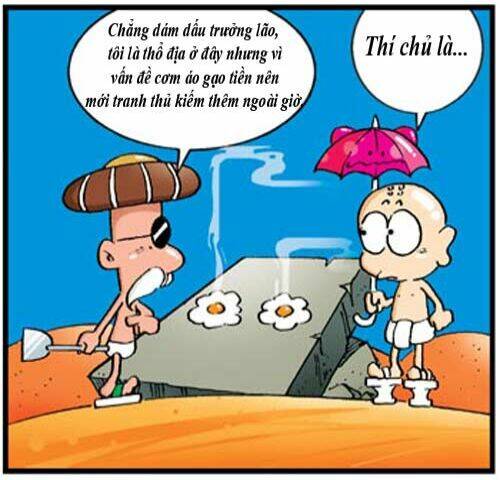 Tân Tây Du Ký Chapter 58 - Trang 2