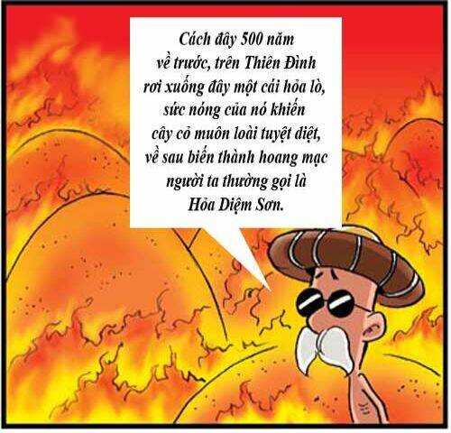 Tân Tây Du Ký Chapter 58 - Trang 2