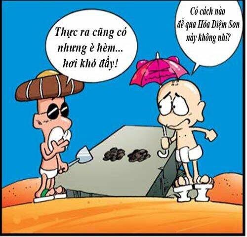 Tân Tây Du Ký Chapter 58 - Trang 2