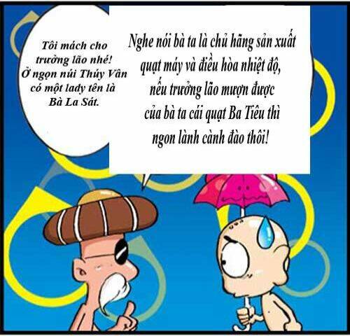 Tân Tây Du Ký Chapter 58 - Trang 2