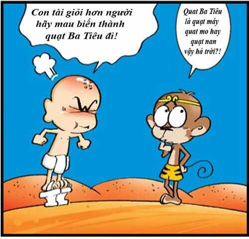 Tân Tây Du Ký Chapter 58 - Trang 2