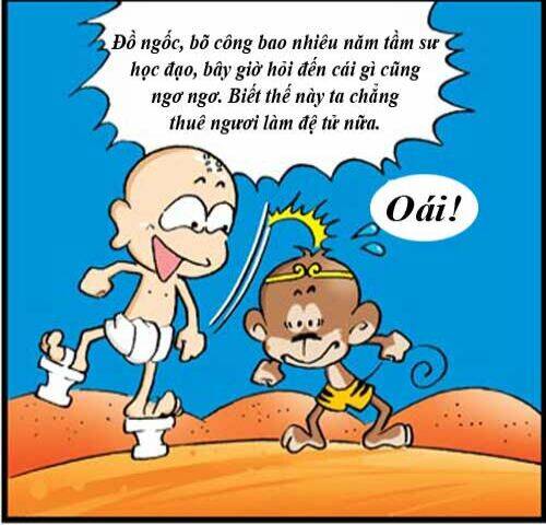 Tân Tây Du Ký Chapter 59 - Trang 2