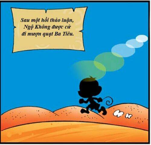 Tân Tây Du Ký Chapter 59 - Trang 2