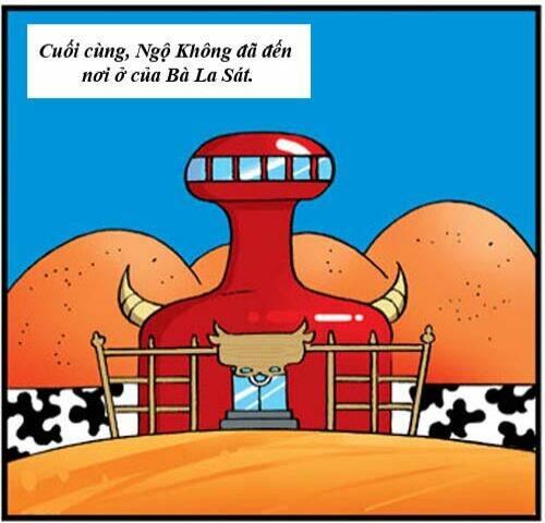 Tân Tây Du Ký Chapter 59 - Trang 2