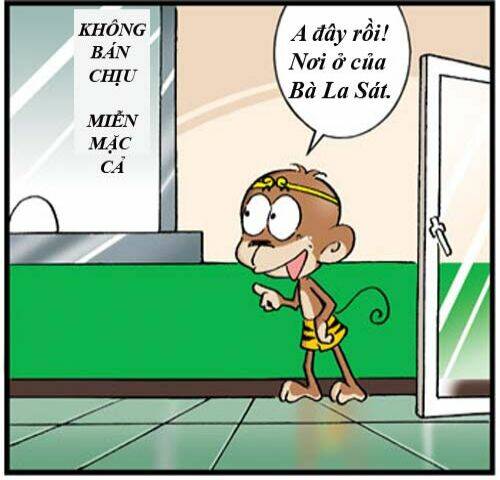 Tân Tây Du Ký Chapter 59 - Trang 2