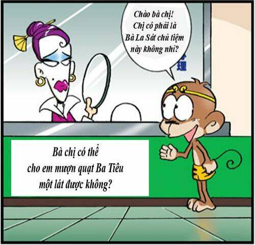 Tân Tây Du Ký Chapter 59 - Trang 2