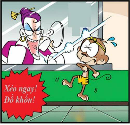 Tân Tây Du Ký Chapter 59 - Trang 2