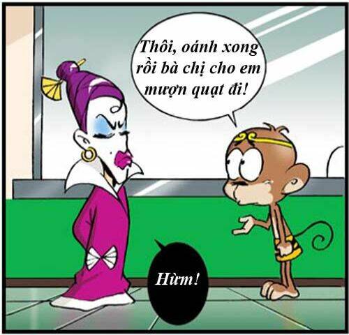 Tân Tây Du Ký Chapter 61 - Trang 2